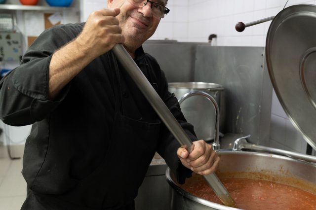 Repas équilibrés et de bonne qualité